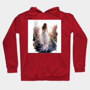 Path to the garden Hoodie